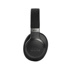 JBL LIVE 660NC- Casque Circum Sans Fil NC, Noir-Utilisation avec des appareils compatibles Bluetooth