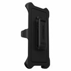 OtterBox - Holster Defender XT transparente pour iPhone 16 Pro - Noire-Compatible avec les coques Defender Series XT et Defender Series XT Pro