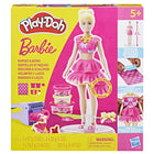 Play-Doh - Poupées Barbie de créateur, Assortis-Les deux moules Play-Doh permettent de lui donner un adorable carré court ou d'ajouter des extensions longues. Ils peuvent également créer leurs propres coiffures à la main