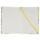 Gry Mattr - Cahier de notes A5 - 5-4/5 po x 8-3/10 po - Ligné - 96 feuilles - Fleurs-4