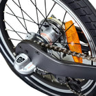 Xiaomi - Vélo électrique pliable Mi City -Jusqu'à 45 km par charge de batterie