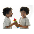 The Calm Caterpillar - Bloomie : Outil de stimulation avec fleurs et bougies-6