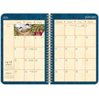 Lang - 2026 Heart & Home Planificateur Spirale Engagement Hebdomadaire - 15,57 L cm x 22,86 cm H - Anglais-Relié avec spirale