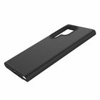 Blu Element - Coque Armour Rugged Galaxy S25 - Ultra Noire-Boutons électroplaqués à réponse rapide