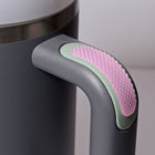 The Pencil Grip - TPG88006 Bandes Zen - Zen n'importe où - Couleurs primaires - 13 par ensemble - 6 ensembles-Calme portable : Compact et léger, offrant une méthode pratique aux étudiants pour réguler leurs émotions et se concentrer en fournissant des sensations tactiles tout en bougeant, tout en procurant également du calme.