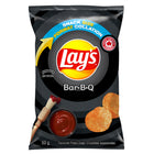 Lay's Bar-B-Q Croustilles assaisonnees - 60g - Paquet de 32-Casher el