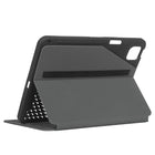 Targus Étui Click-In Rotation pour iPad Pro 11 po (M4)-Accès aux commandes, aux ports et à l'appareil photo grâce à des découpes précises