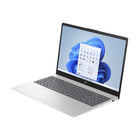HP - Ordinateur portable 15,6 po - AMD Ryzen 3 7320U - SSD 1 To - RAM 8 Go - Win 11 - Argent naturel-Affrontez la journée avec un processeur AMD, une batterie longue durée, un espace de stockage suffisant et des connexions sans fil rapides