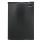 Magic Chef - Mini-réfrigérateur noir de 2,6 pi³ (74,6 L)-Certifié ENERGY STAR, ce produit respecte ou dépasse les directives fédérales en matière d'efficacité énergétique, ce qui signifie des économies d'énergie tout au long de l'année