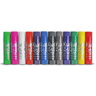 Pencil Grip - Kwik Stix Bâtons de peinture à la tempera solide, couleurs classiques, 12 par pack, 2 packs-Pas besoin d'eau