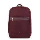 Samsonite - Mobile Solutions 2 Sac à Dos Essential 15,6 po - merlot-La courroie Stackit s’adapte sur la plupart des poignées de tirage de valise, offrant ainsi un déplacement combiné sans tracas