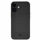 Blu Element - Étui Folio 2-in-1 MagSafe pour iPhone 17 - Noir-Compatible avec le support de voiture