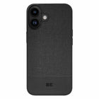Blu Element - Étui Folio 2-in-1 MagSafe pour iPhone 17 - Noir-Compatible avec le support de voiture