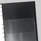 Blueline - 2026 Agenda mensuel MiracleBind CoilPro 16 mois Rechargeable - 9 1/4 po x 7 1/4 po - Noir - Bilingue-Certifié sous le code de licence FSC : FSC C102682. Le Forest Stewardship Council permet aux entreprises et aux consommateurs de choisir des produits fabriqués avec des matériaux issus de forêts responsables, promouvant une gestion écologiquement appropriée, socialement bénéfique et économiquement viable des forêts du monde