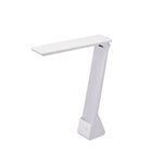 Konnect - Lampe de bureau à DEL rechargeable - blanc-Lampe de bureau à DEL rechargeable