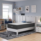 Modway - Aveline 12 po Mousse à mémoire de forme Matelas simple-La mousse est certifiée CertiPUR-US et sans fibre de verre