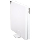 ASUS - Routeur de voyage Gigabit bi-bande sans fil RT-AX57 Go AX3000-Fonctionnalités VPN complètes avec activation à une touche, prenant en charge plusieurs protocoles, jusqu'à 30 fournisseurs de services et VPN de site à site.