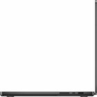 Apple - MacBook Pro New 14,2" - Apple M4 - 16 Go - SSD 1 To - macOS Sequoia - Clavier français canadien - Noir sidéral-Écran 14" 3024 x 1964 Liquid Retina XDR