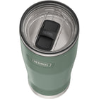 Thermos - Gobelet ICON - 530 ml - Vert Alpin-Peut être utilisé pour des liquides chauds ou froids