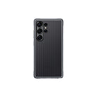 Samsung - Étui Flipsuit pour Galaxy S25 Ultra (robuste) - Noir-Protection avancée pour éviter les rayures