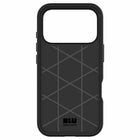 Blu Element - Étui Armour Rugged pour iPhone 17 Pro - Marine-Boutons électrolytiques à réponse rapide