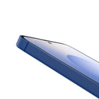Belkin - Protecteur d’écran pour Samsung S25 - Verre recyclé-Dureté 9h + design ultra-fin: La dureté de 9H apporte une résistance de premier ordre contre les rayures pour votre Galaxy. Avec une épaisseur de 0,33 mm ou moins, le protecteur offre une durabilité accrue tout en gardant un profil fin pour une expérience d’écran sans compromis et inaltérée