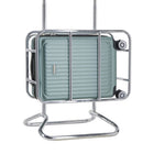Samsonite - Way-Lite 21,5 po Valise de Cabine Spinner  - vert aube-Un espace de rangement surdimensionné se divise en deux grands compartiments séparés offrant une expérience de rangement personnalisée