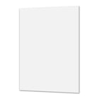 Staples - Panneau de mousse, 30 po x 20 po, blanc, paq./3-La surface lisse fonctionne bien avec les peintures, les marqueurs et les adhésifs afin que vous puissiez facilement personnaliser votre écran