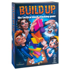 Continuum Games - Jeu de construction et d'empilement de blocs - Ensemble de 48-Blocs tactiques : c'est bien plus que d'empiler des blocs. Utilisez votre intelligence et votre stratégie pour forcer les autres joueurs à faire le mouvement le plus risqué et les forcer à renverser la tour