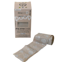 Dexypaws - Sacs à crottes - Sans parfum-120 sacs