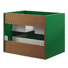 Modway - Daybreak Support mural de 24" - Vert-6