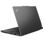 Lenovo - Ordinateur portable 14 po ThinkPad E14 Gen6 - AMD Ryzen 5 7535U - 256 Go SSD - 16 Go RAM - Windows 11 Pro - Noir-Visualisez tout avec beaucoup de détails sur le magnifique écran, avec un rapport hauteur/largeur parfaitement adapté aux applications professionnelles.