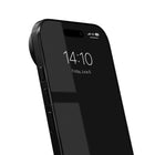 Ideal of Sweden - Étui Slim MagSafe Noir Brillante pour iPhone Air-Ajustement sur mesure avec protection à 360°