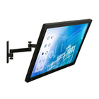 Mount-It! – Support mural pour un seul moniteur (MI-404)-Trois articulations pivotantes réglables (jusqu'à 360 degrés de rotation)