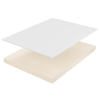 Modway - Mila 5 po Matelas simple-Comprimé et scellé sous vide dans une boîte