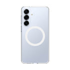 AXS - Ultra Clear Magsafe Compatible pour Samsung Galaxy S26+-Design minimaliste offrant une protection contre les chutes de 6 pieds
