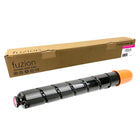 fuzion - Canon GPR30 (2797B003AA) Cartouche de toner Compatible - Rendement Standard - Magenta-Magenta