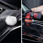 Turtle Wax - Polis noir à la céramique et à l'acrylique Hybrid Solutions - Paquet de 2-7