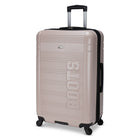 Roots - Valise grande taille Banff - 28 po - Taupe-Fabriqué en ABS résistant