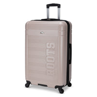 Roots - Valise grande taille Banff - 28 po - Taupe-Fabriqué en ABS résistant