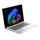 HP - Ordinateur portable Omnibook 5 Flip 16 po à écran tactile Copilot+ PC - AMD Ryzen AI7 350 - 512 Go SSD - 16 Go RAM - Windows 11 Famille-Processeur AMD Ryzen  7 350 AI : Débloquez des expériences PC IA transformationnelles avec un processeur AMD Ryzen  AI. Conçue pour que les utilisateurs bénéficient d’une vitesse et d’une réactivité optimales, ainsi que d’un traitement par l’IA économe en énergie pour les PC Copilot+
