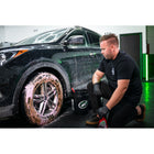 Turtle Wax - Nettoyant pour roues et préparation des pneus Hyper Foam Hybrid Solutions - Paquet de 6-Sa formule moussante à action rapide adhère aux surfaces pour un nettoyage efficace avec un minimum d'efforts