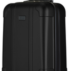 Bugatti - Valise de cabine rigide 21,25 po de la collection Madrid - Noir-Fabriqué en ABS/PC