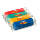 JOVI - Coffret école bébé pâte à modeler Plastilina - 60 barres-Jeu longue durée : dites adieu à l'argile séchée ! Notre formule non durcissante garantit que l'argile reste souple et malléable, permettant aux enfants de jouer avec elle encore et encore. Cette caractéristique favorise l'exploration et l'apprentissage continus.