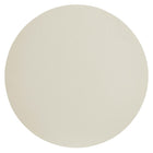 Modway - Caspian Béton rond Table d’appoint - Blanc-7