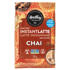Healthy Crunch - Chai latte instantané - 28g - paquet de 50-Ajoutez simplement de l'eau chaude