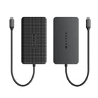 Targus HD7002GL HyperDrive Next Double hub USB-C 4K HDMI 7 ports-Chargement direct avec 100 W PD 3.0