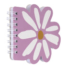 Pep Rally - Mini cahier de notes découpé - 3,84 l x 3,74 po H - Bohémien doux - Bilingue-Formes amusantes égayant votre message
