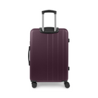 Bugatti - Bordeaux valise rigide à roulettes pivotantes – 26 po – Figue-9