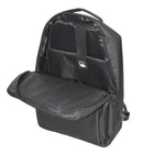 Club Rochelier - Sac à dos Tech - Noir- Poche avant zippée